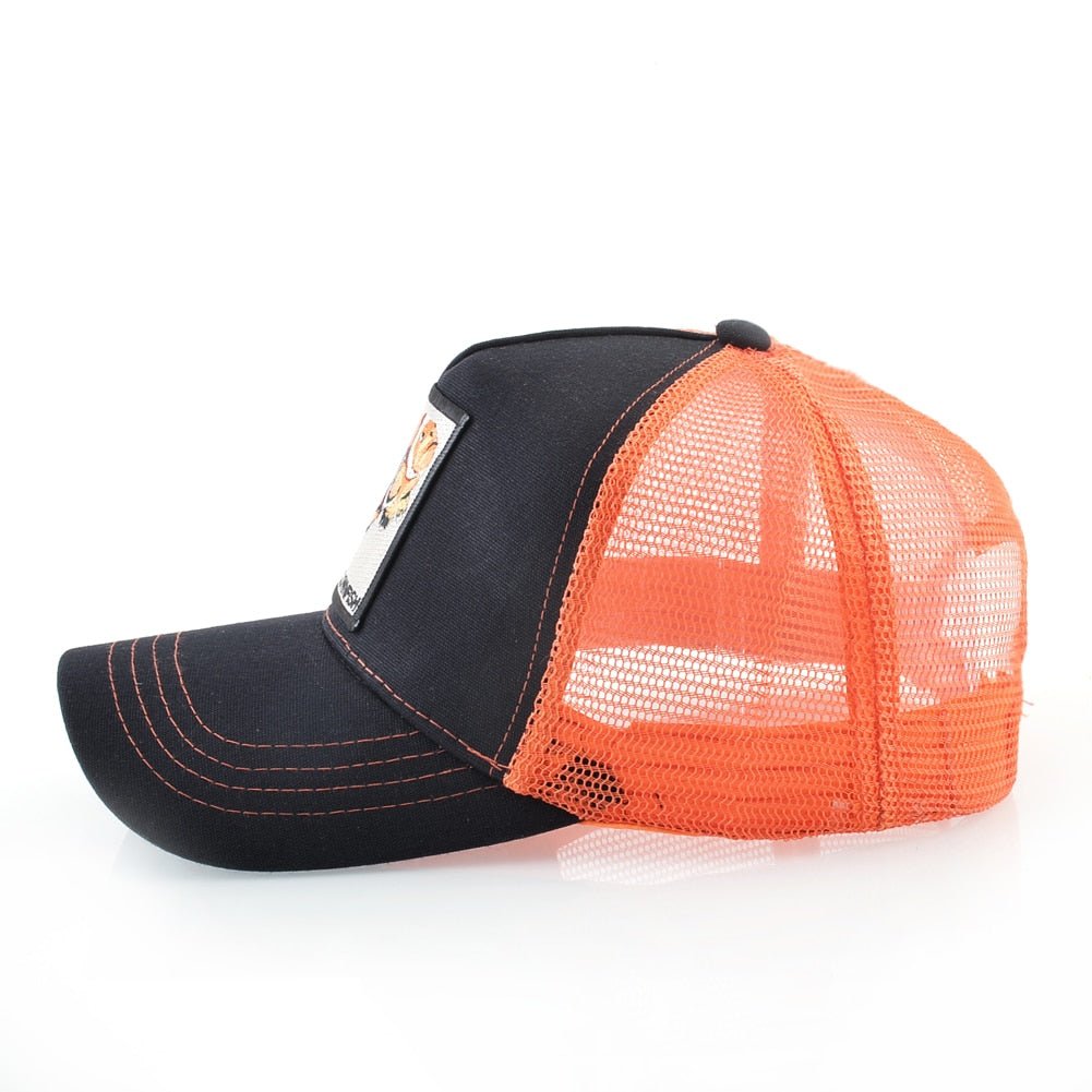 Clown Fish Patch