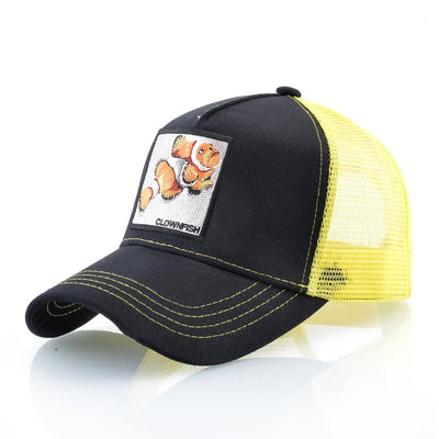 Clown Fish Patch