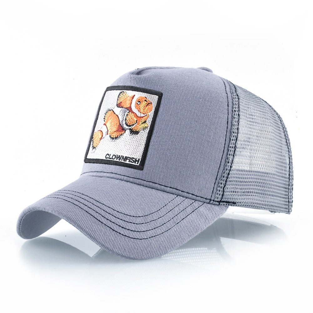 Clown Fish Patch