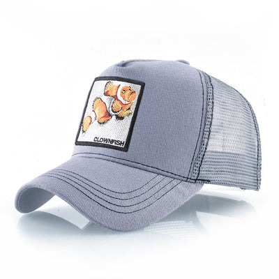 Clown Fish Patch