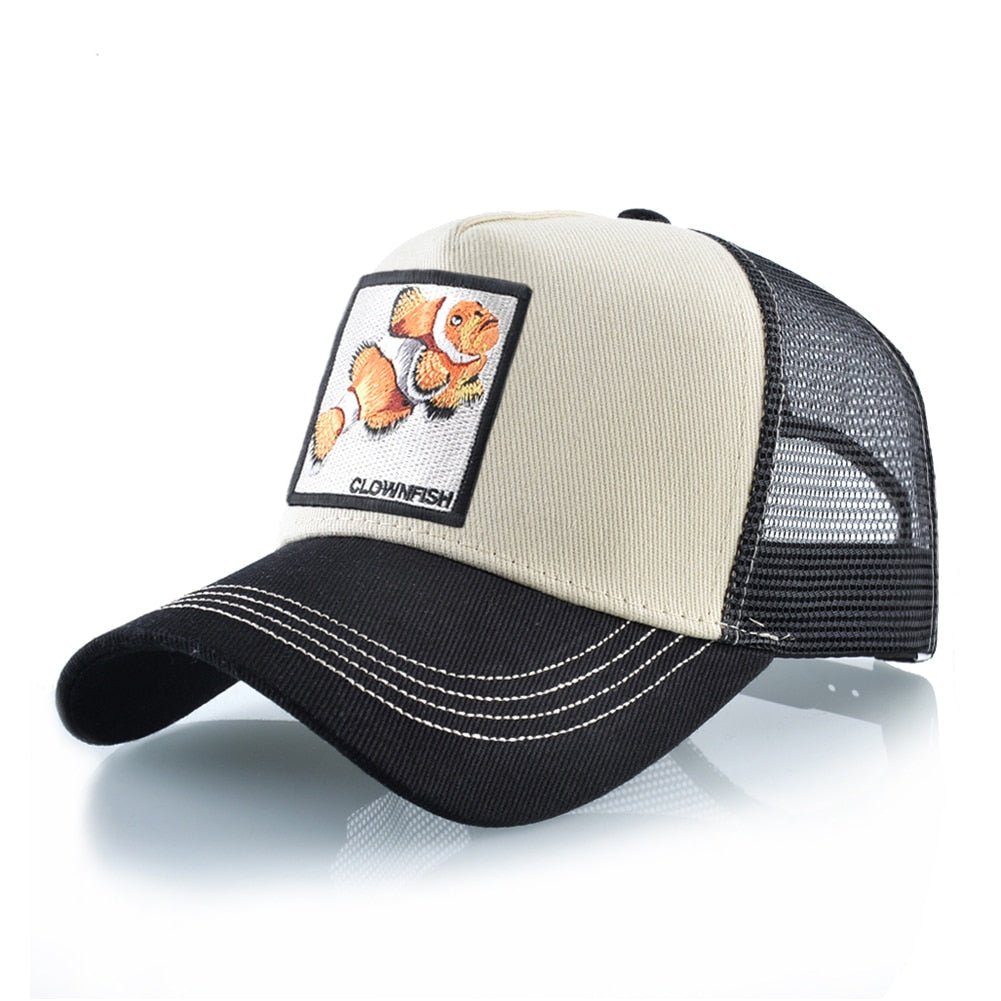Clown Fish Patch