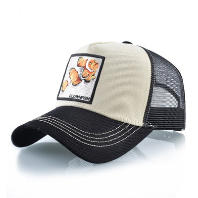 Clown Fish Patch