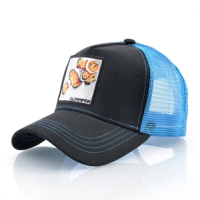 Clown Fish Patch
