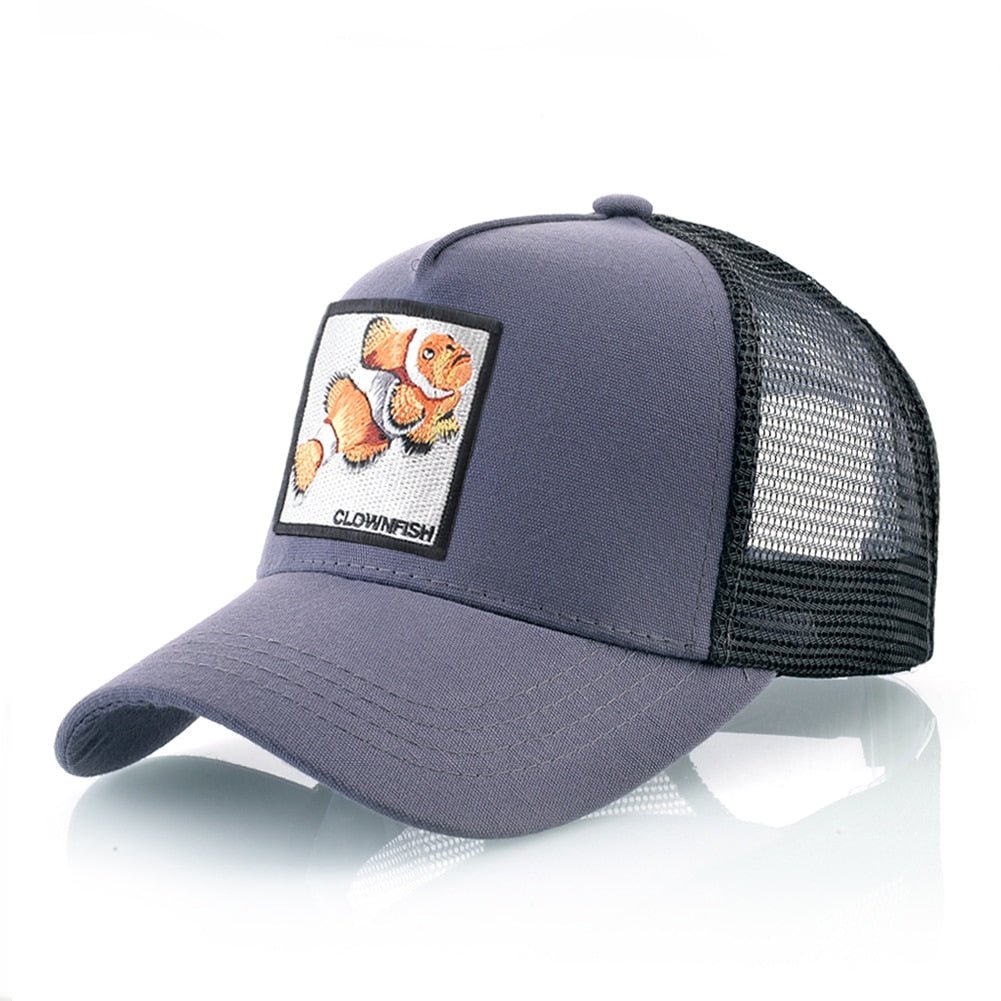 Clown Fish Patch