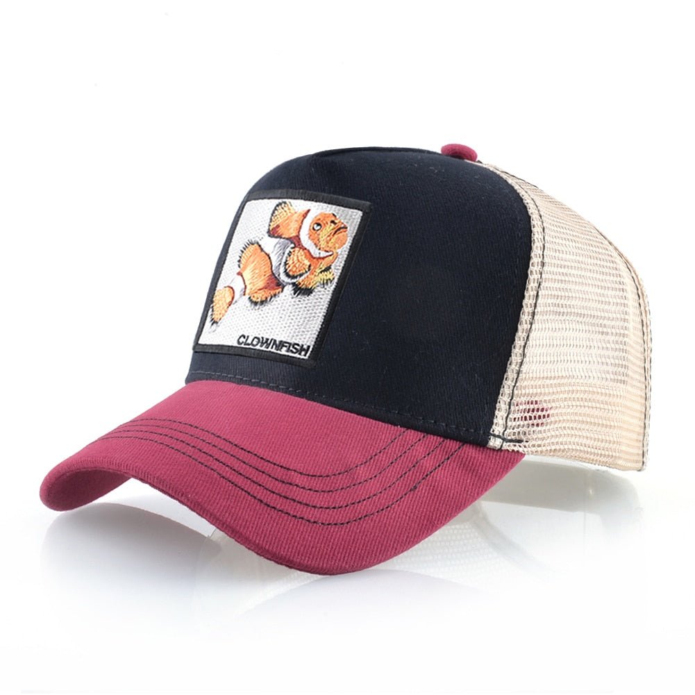 Clown Fish Patch