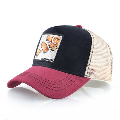 Clown Fish Patch