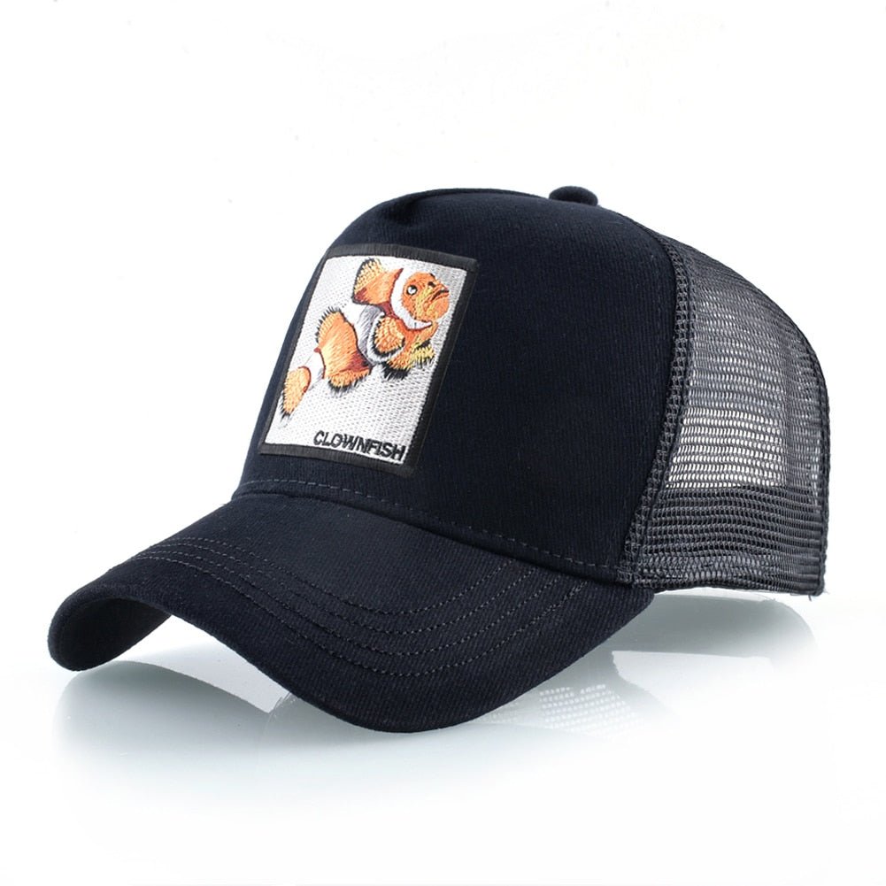 Clown Fish Patch