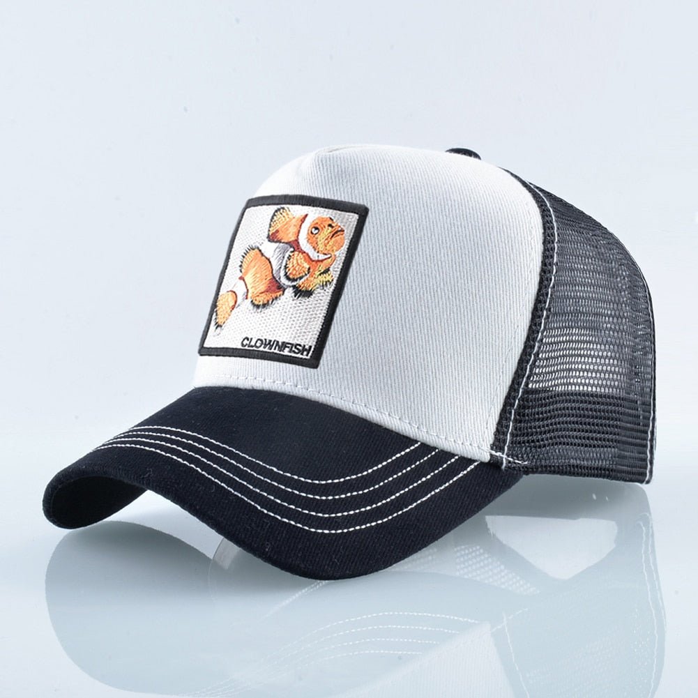 Clown Fish Patch