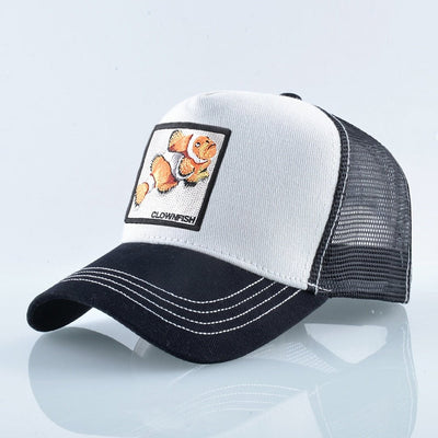 Clown Fish Patch