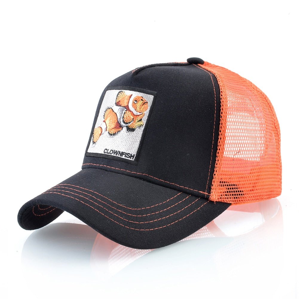 Clown Fish Patch