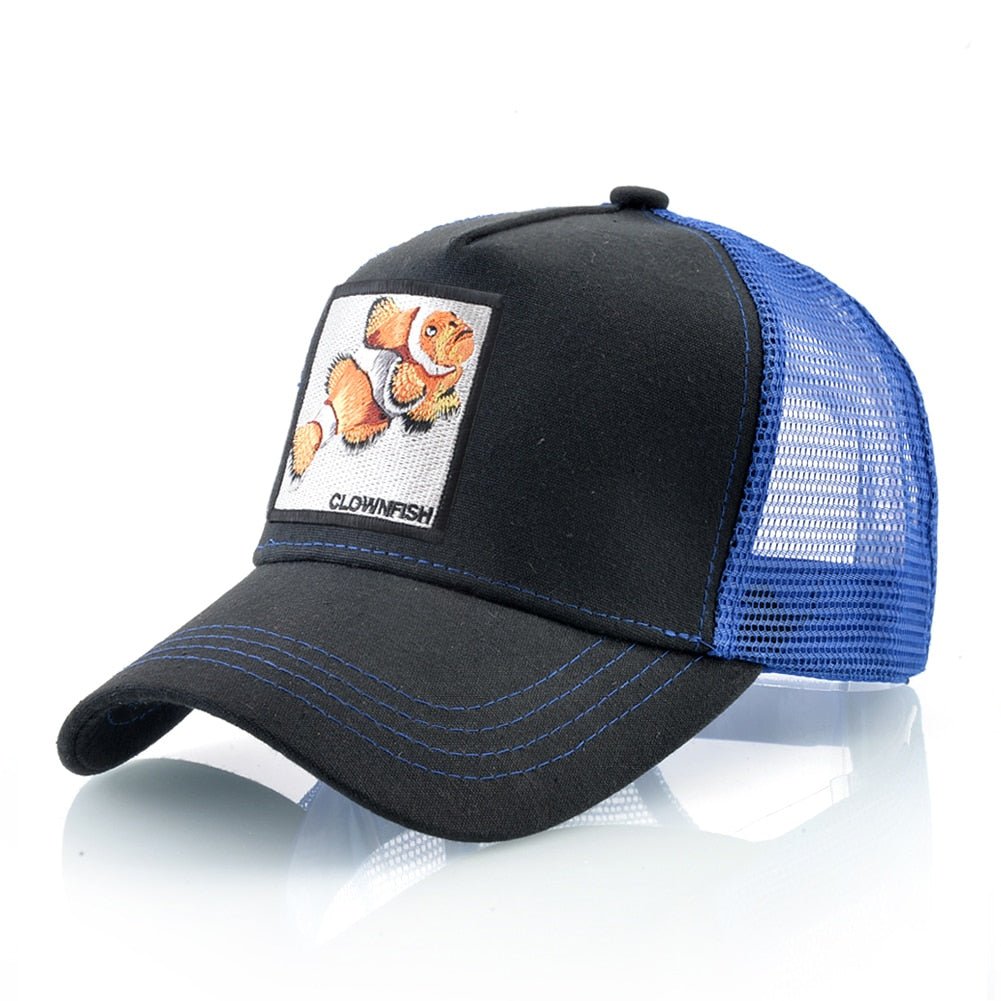 Clown Fish Patch