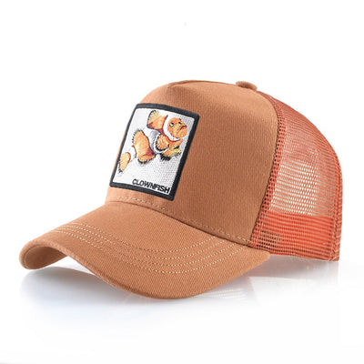 Clown Fish Patch