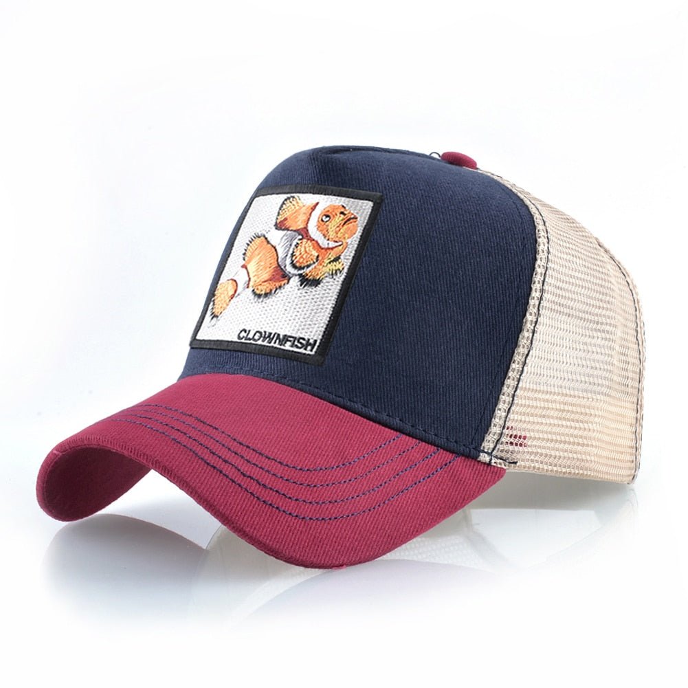 Clown Fish Patch