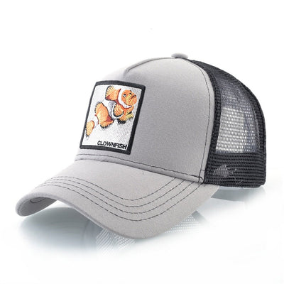 Clown Fish Patch