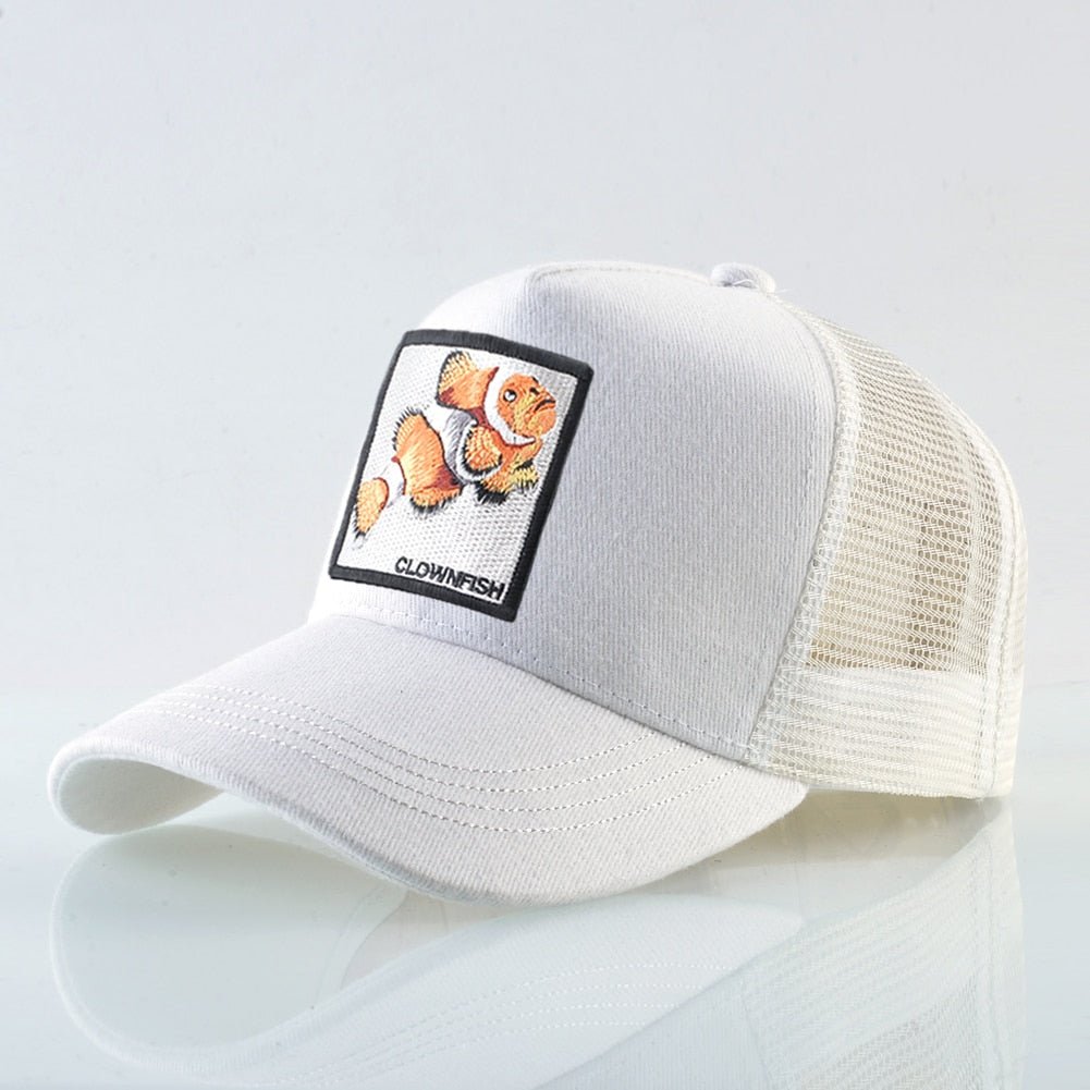 Clown Fish Patch