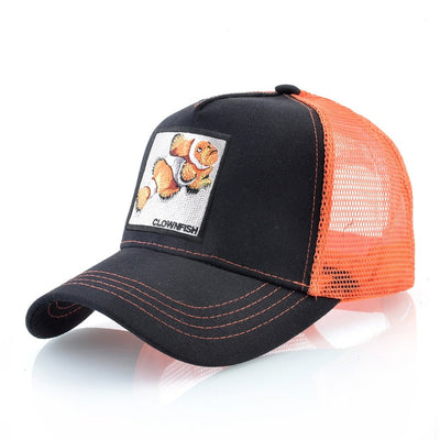 Clown Fish Patch
