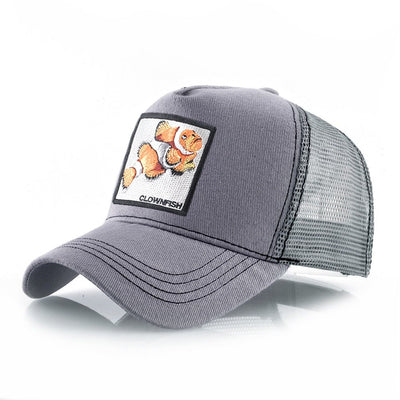 Clown Fish Patch