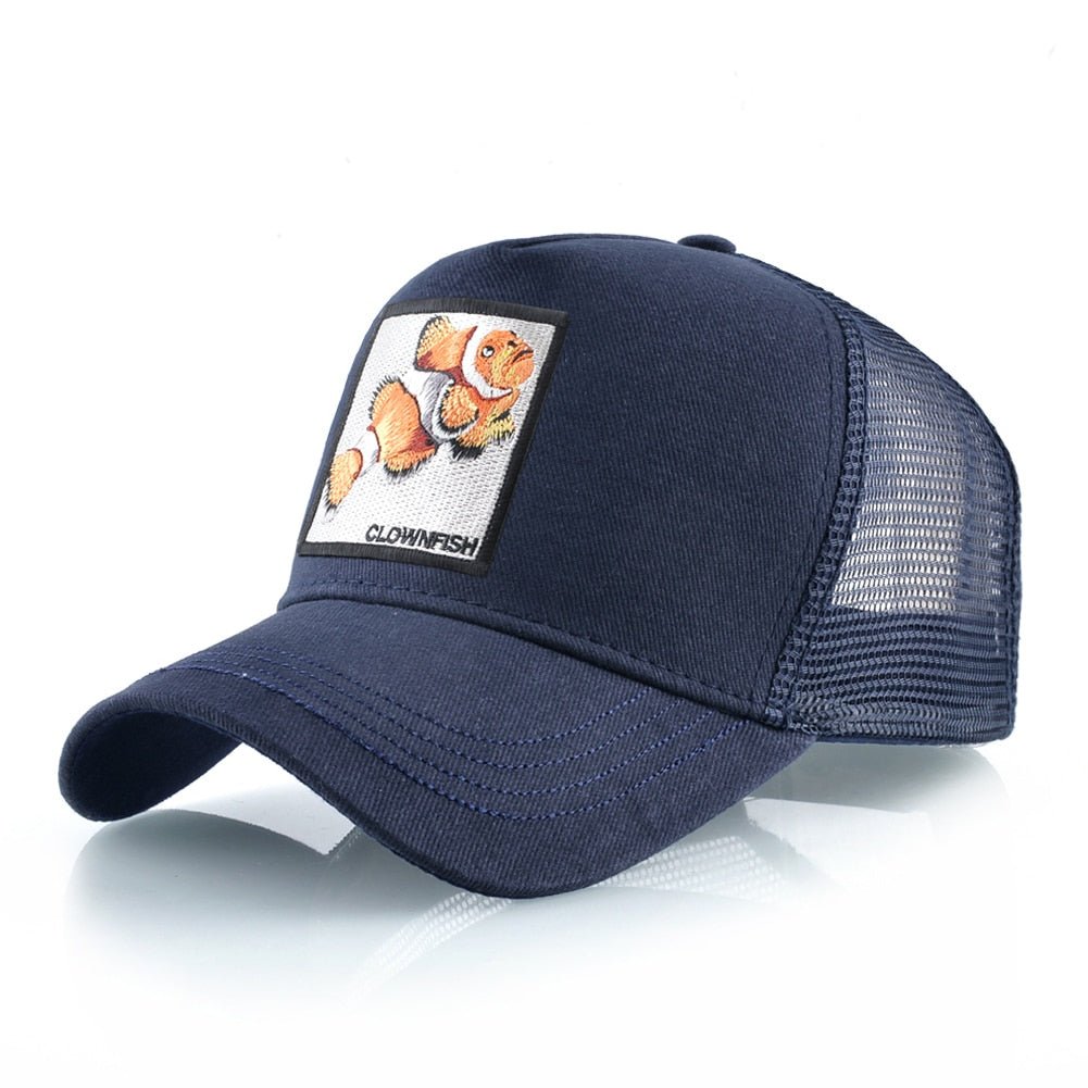 Clown Fish Patch