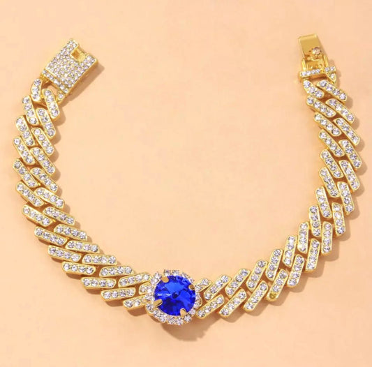 Color Anklets
