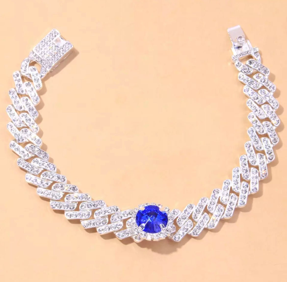 Color Anklets