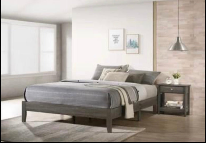 Configurable Bedroom Set Queen