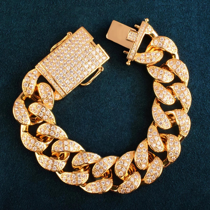 Cuban 20mm Bracelet