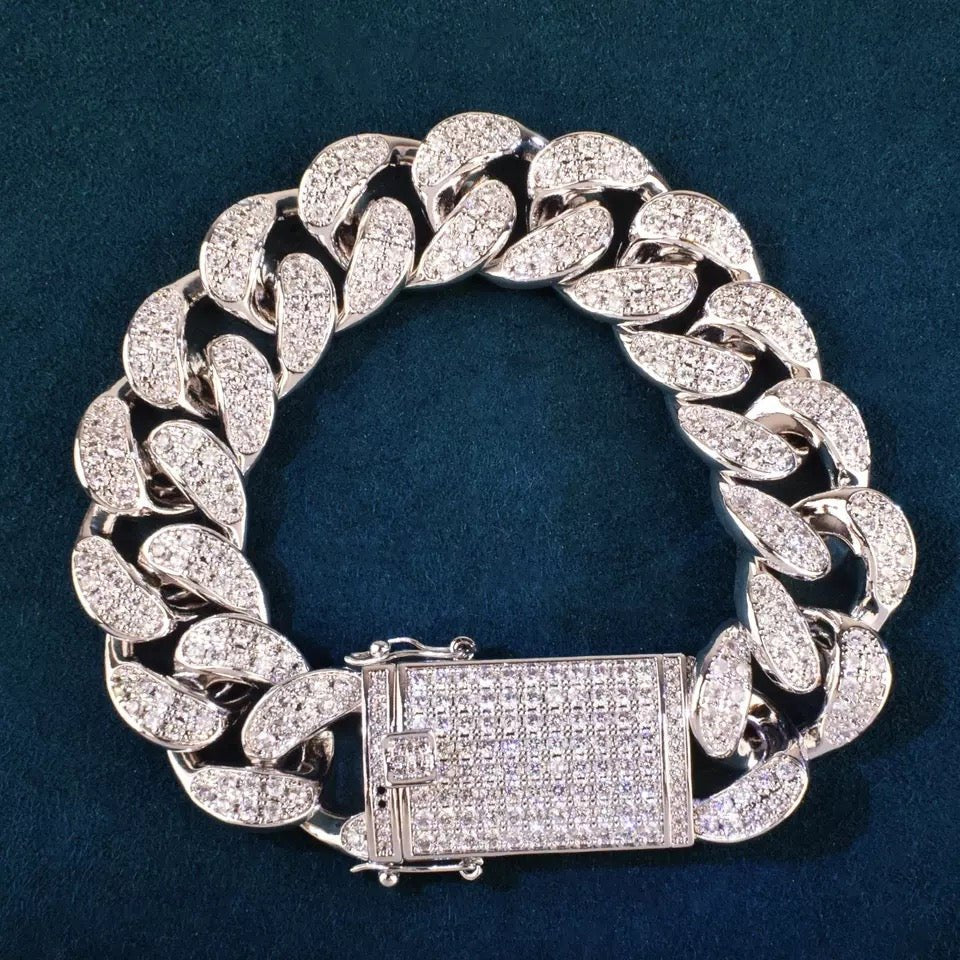 Cuban 20mm Bracelet