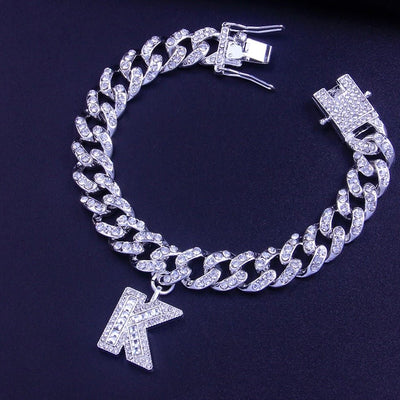 Cuban Link Style Bracelet Unisex Elegant Jewelry For Any Occasion Statement Accessory