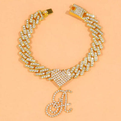 Cursive Heart Anklet Elegant Delicate Jewelry For Women Perfect Finishing Touch For Any Outfit
