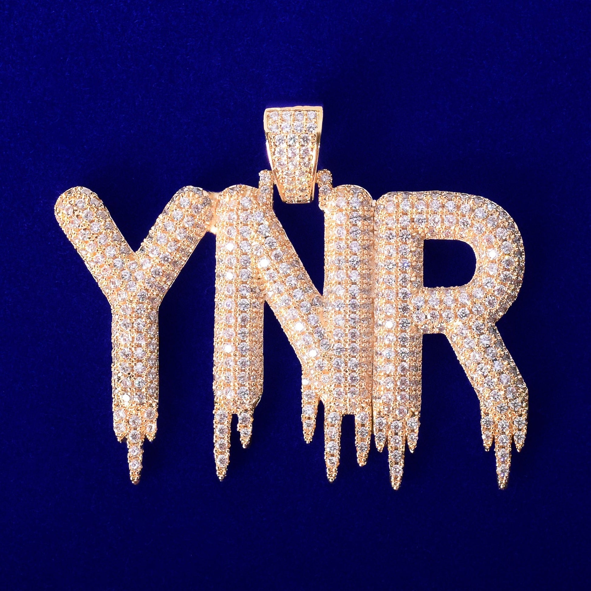 Custom Name Real Gold Plated Necklace Personalized Gift For Loved Ones Elegant Jewelry For Her And Him