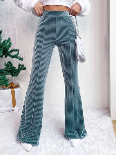 High Waist Flare Pants for Women Stylish and Comfortable