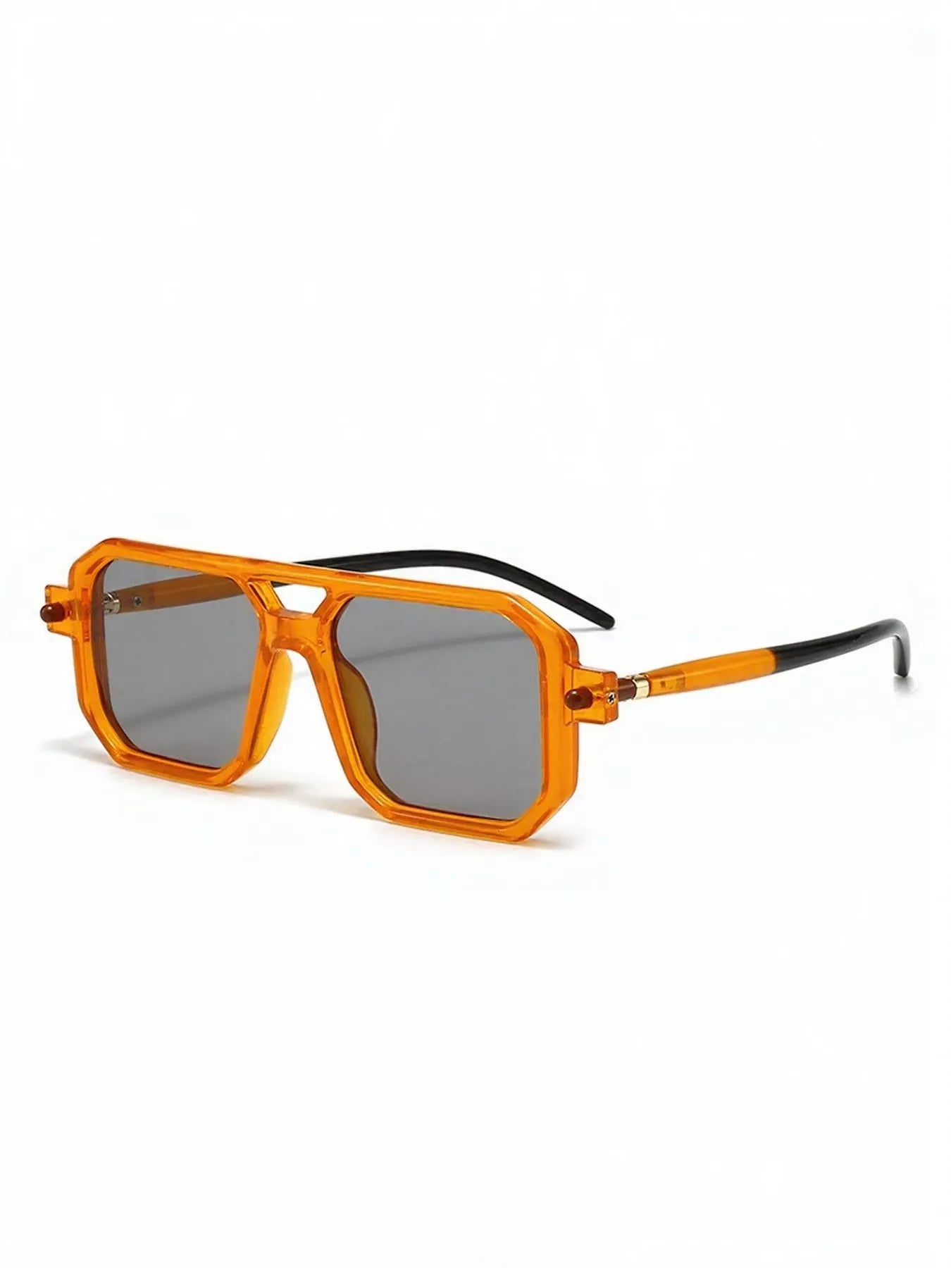 Square Frame Sunglasses