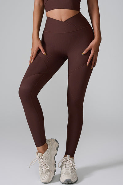 Premium Performance High Waisted Leggings for Activewear