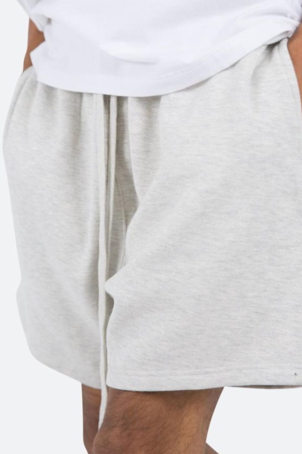 Men's Plus Size Drawstring Shorts for Comfort and Style