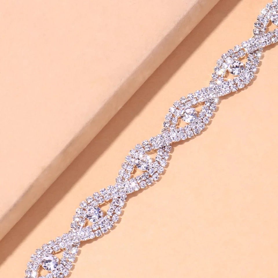 Evil Eye Anklet Bracelet For Protection And Guardian Jewelry Stylish Fashion Accessory