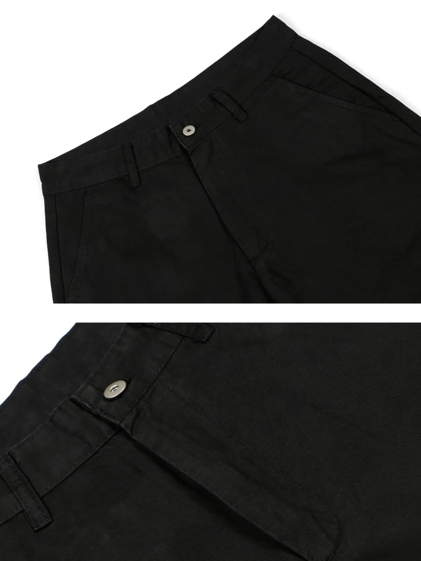 Men's Wide Leg Pants