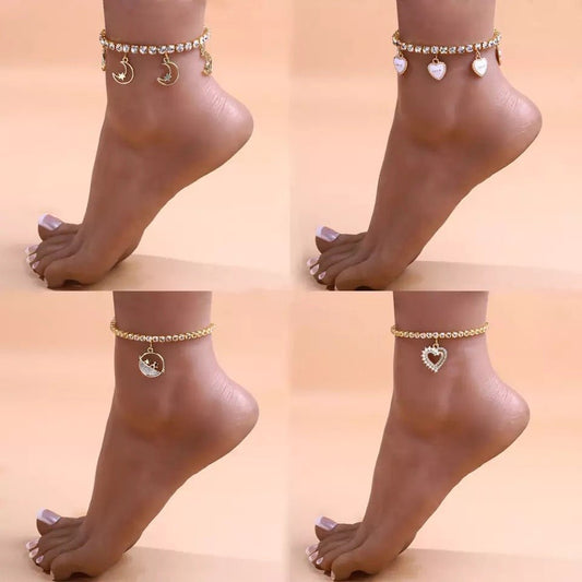 Fashion Anklets