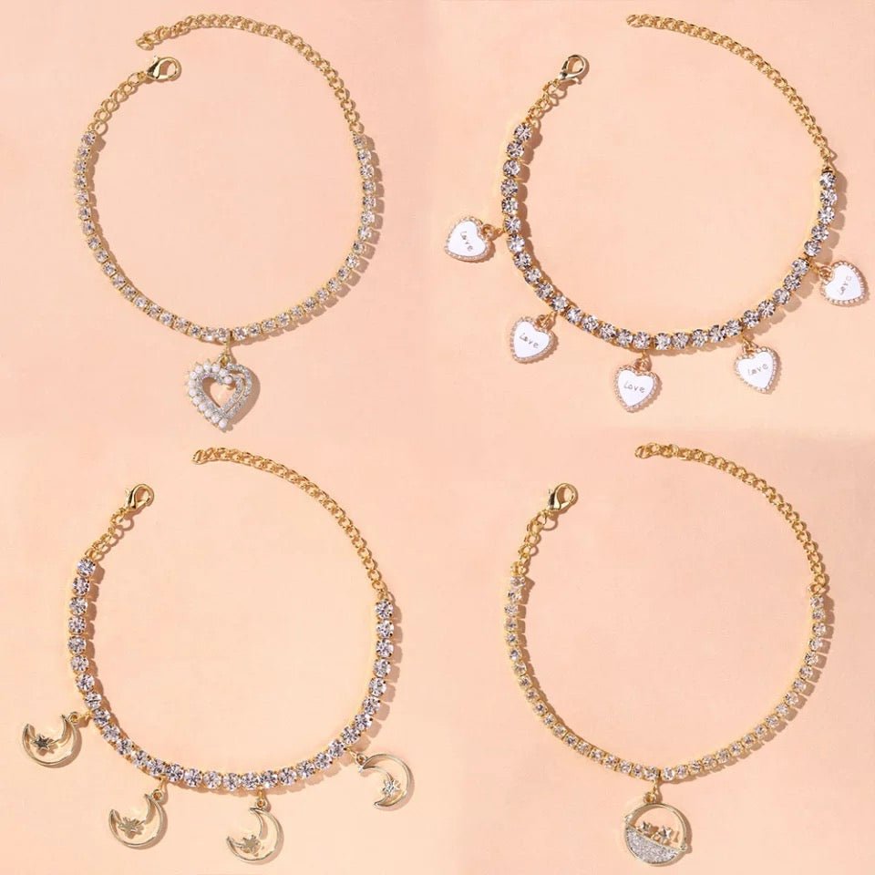 Fashion Anklets