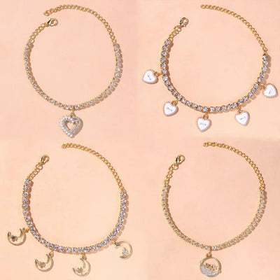 Fashion Anklets