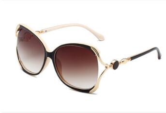Untamed Chic Sunglasses