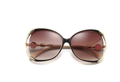 Untamed Chic Sunglasses