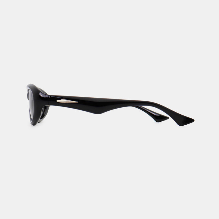 Chic Polycarbonate Cat Eye Sunglasses for Stylish Protection