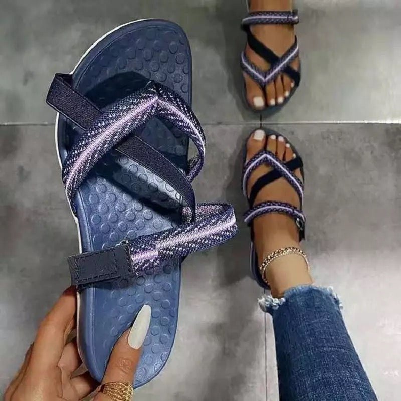 Flat Bottom Sandal