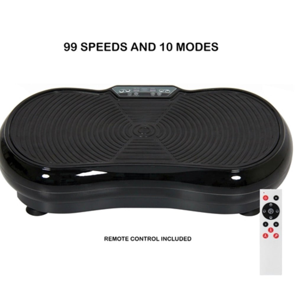 Full Body 99 Speed Oscillating Vibration Platform