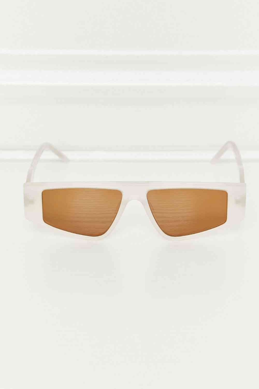Geometric TAC Polarized Sunglasses for Ultimate Style and Protection