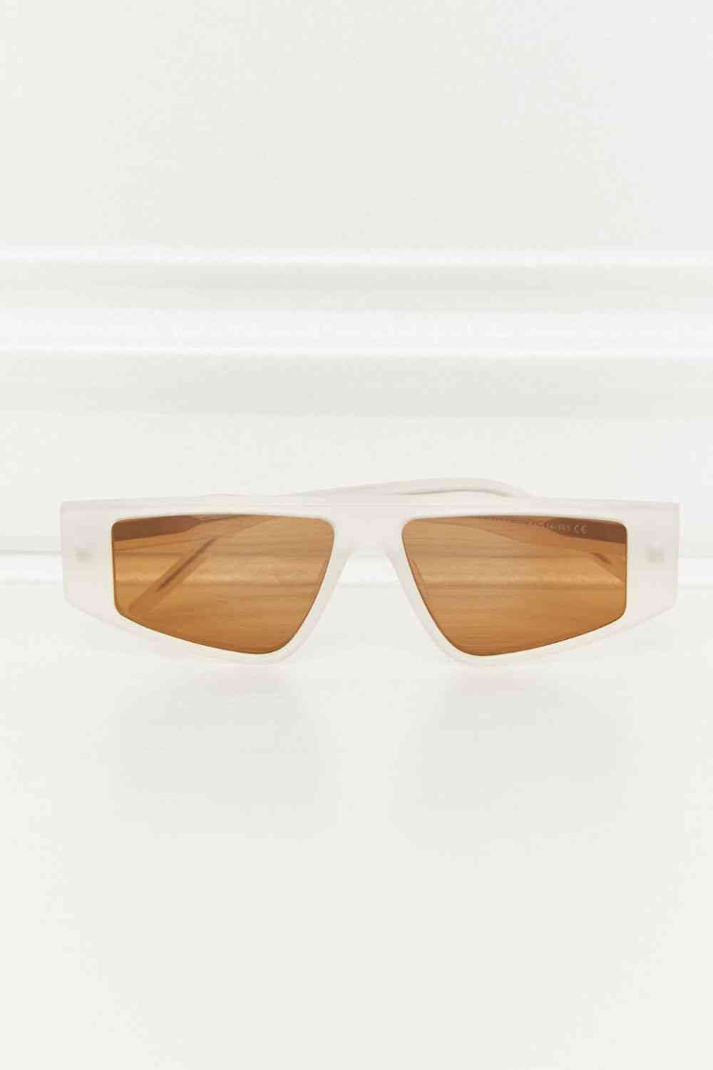 Geometric TAC Polarized Sunglasses for Ultimate Style and Protection