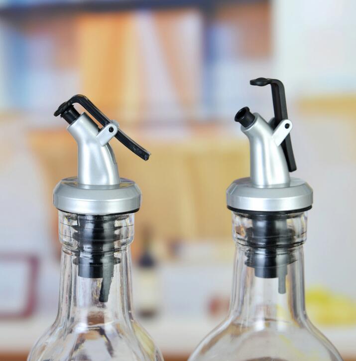 Glass Oil Bottle Kitchen Tools Accessories