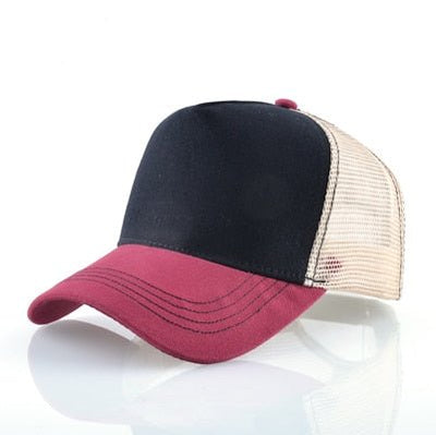 Goat Embroidery Snapback Cap for Urban Style Fashion