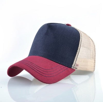 Goat Embroidery Snapback Cap for Urban Style Fashion