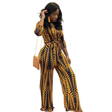 Radiant Golden Chic Jumpsuit for Stylish Elegance